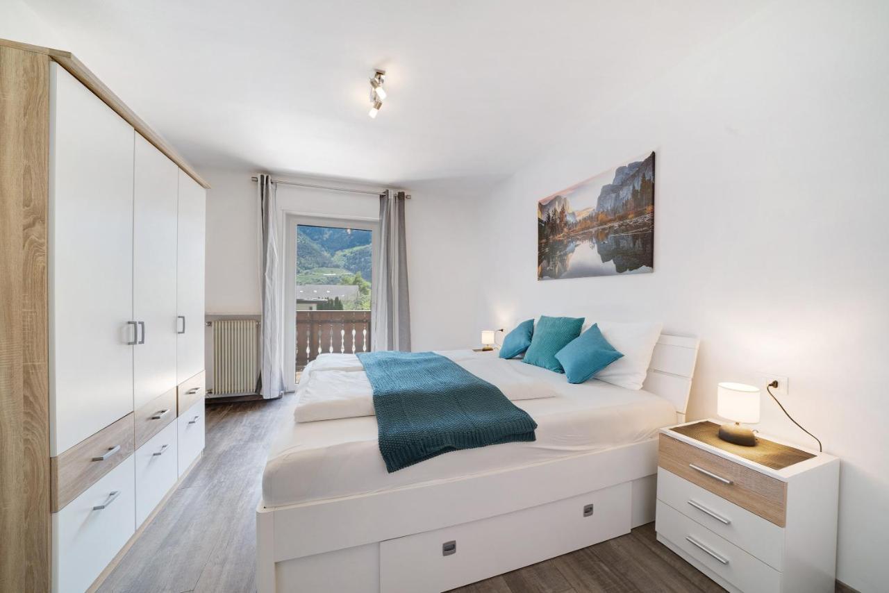 Haus Tanja Apartment 2 Partschins Exteriör bild