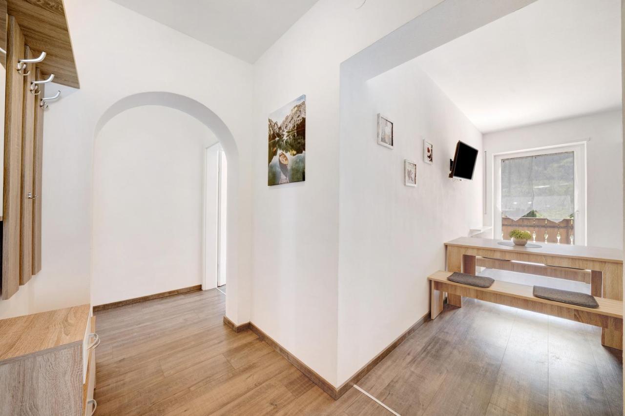 Haus Tanja Apartment 2 Partschins Exteriör bild