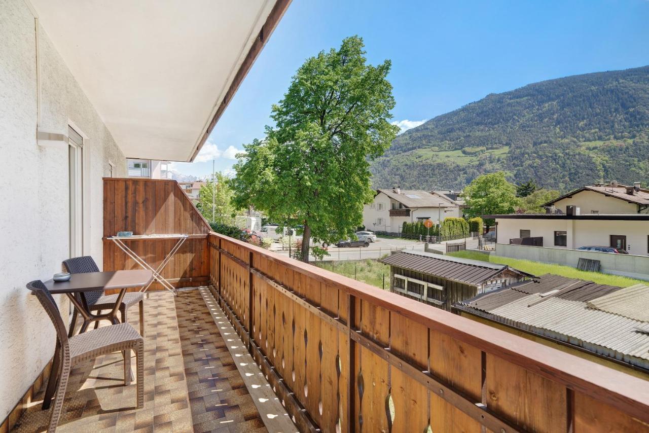 Haus Tanja Apartment 2 Partschins Exteriör bild