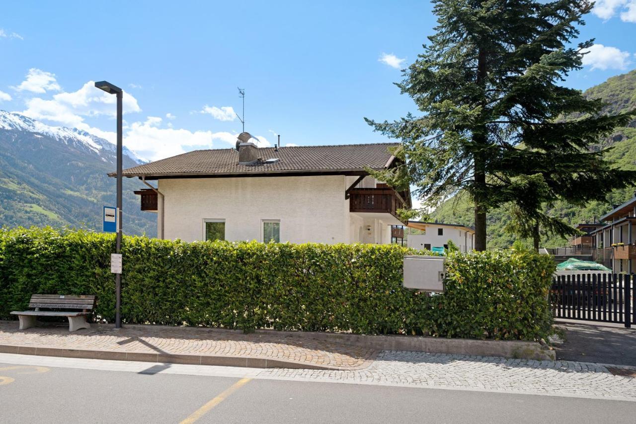 Haus Tanja Apartment 2 Partschins Exteriör bild